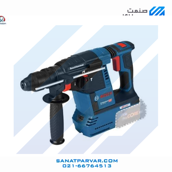 بدنه دریل چکشی شارژی بوش GBH 18V-26 F