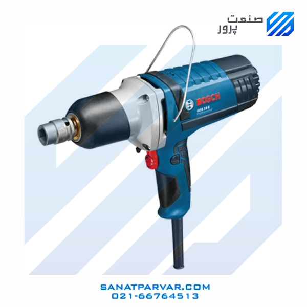 بکس برقی بوش 1/2 اینچ مدل GDS 18 E