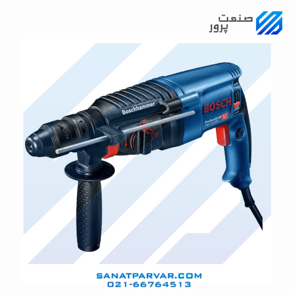 دریل چکشی بوش مدل GBH 2-26 DFR