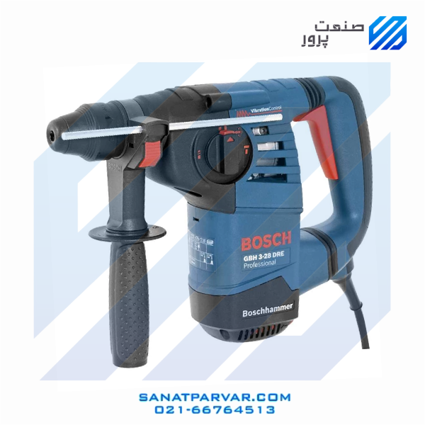 دریل چکشی بوش GBH 3-28 DFR