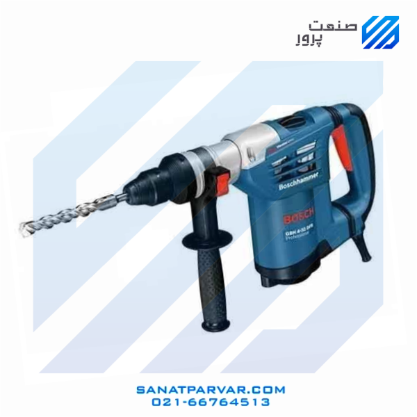 دریل چکشی بوش GBH 4-32 DFR