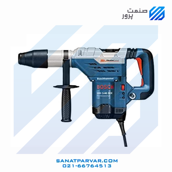 دریل چکشی بوش GBH 5-40 DCE