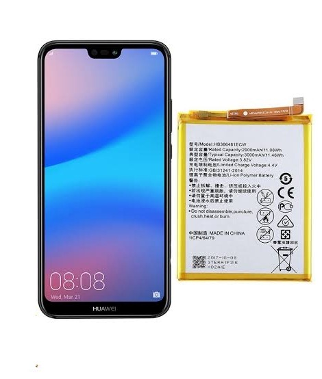 تاچ ال سی دی هواوی P20 lite — تصویر ۴