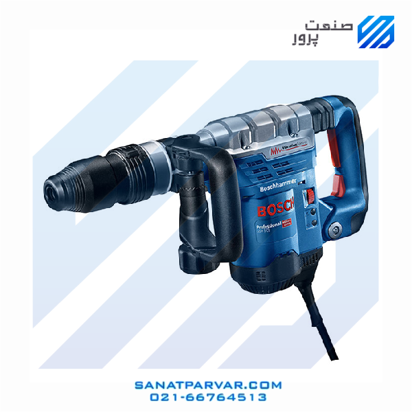 چکش تخریب بوش مدل GSH 5 CE — تصویر ۲