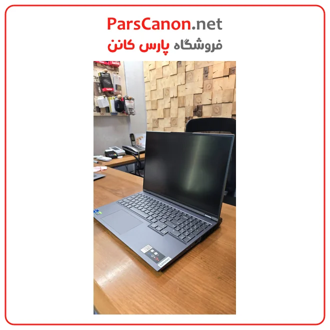 لپ تاپ Lenovo مدل Legion 5 15IAH7H دست دوم مدل پردازنده Core i7-12700H رم 32GB هارد 1TB SSD گرافیک RTX 3060 6GB — تصویر ۴