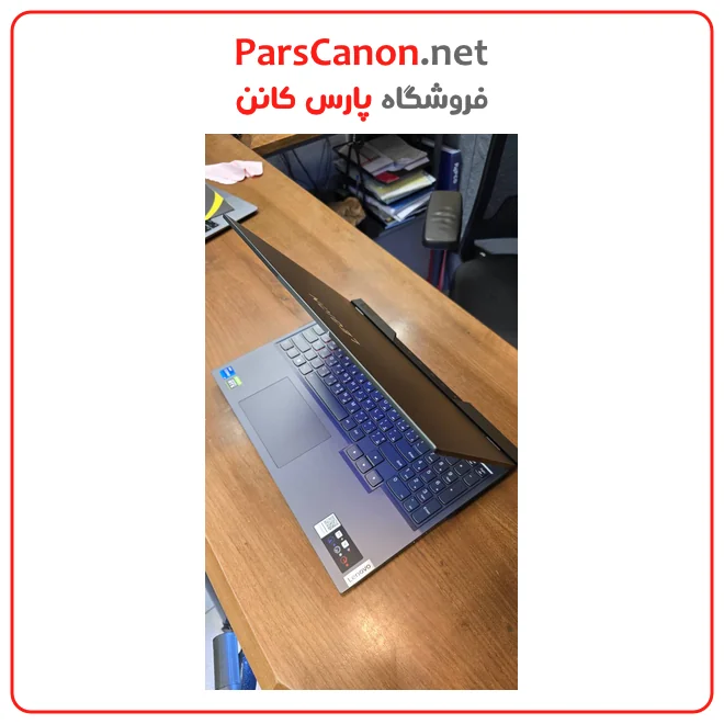 لپ تاپ Lenovo مدل Legion 5 15IAH7H دست دوم مدل پردازنده Core i7-12700H رم 32GB هارد 1TB SSD گرافیک RTX 3060 6GB — تصویر ۵