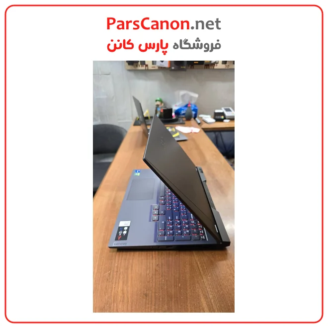 لپ تاپ Lenovo مدل Legion 5 15IAH7H دست دوم مدل پردازنده Core i7-12700H رم 32GB هارد 1TB SSD گرافیک RTX 3060 6GB — تصویر ۷