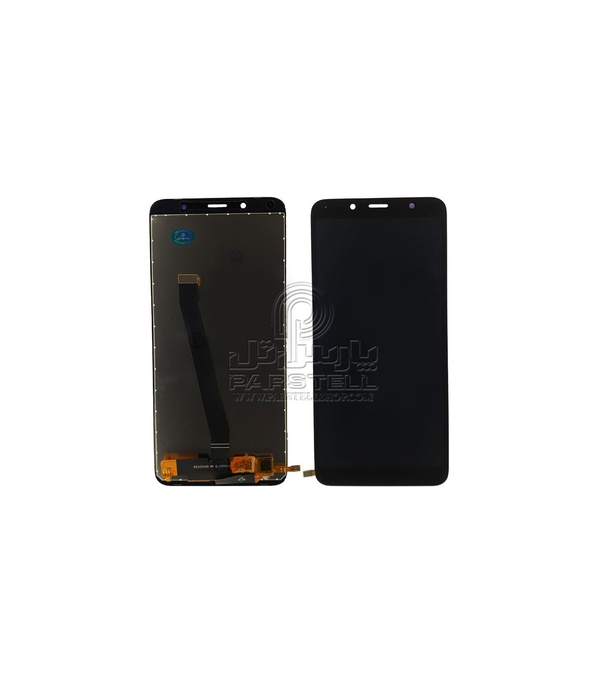 تاچ و ال سی دی هواوی P smart 2021 اصل شرکتی — تصویر ۳