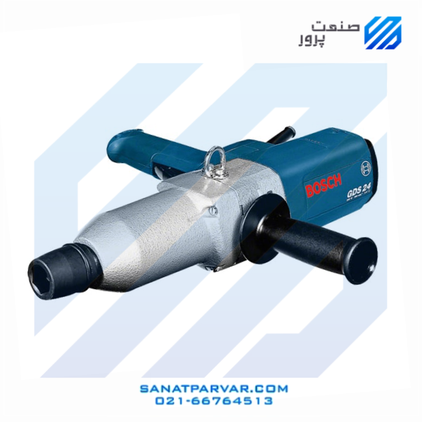 بکس برقی بوش 3/4 مدل GDS 24
