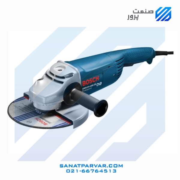 سنگ فرز بوش آهنگری مدل GWS 24-180