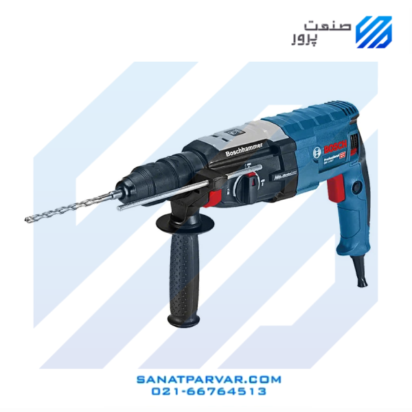 دریل چکشی بتن کن بوش مدل GBH 2-28