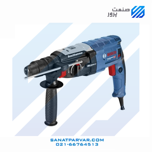 دریل چکشی بتن کن بوش GBH 2-28 F
