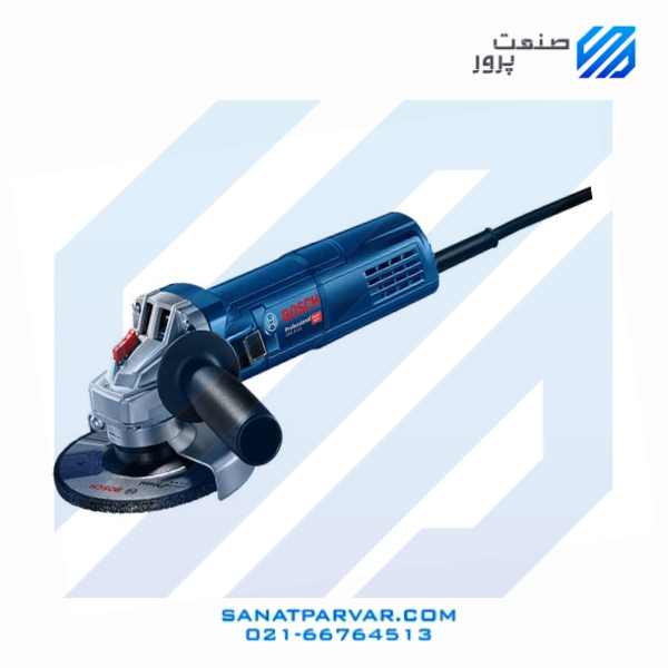 مینی سنگ بوش 900 وات مدل gws 9-115