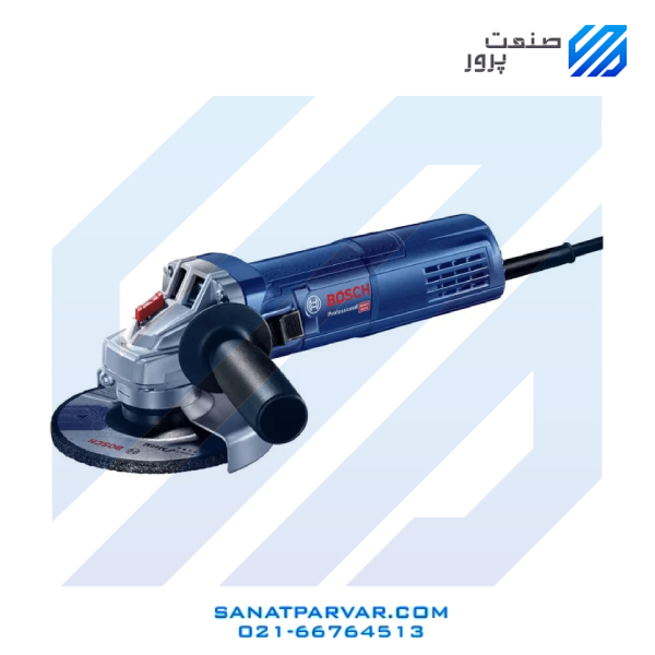 مینی فرز بوش مدل gws 9-125 s