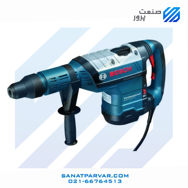 دریل چکشی بوش مدل GBH 8-45 DV