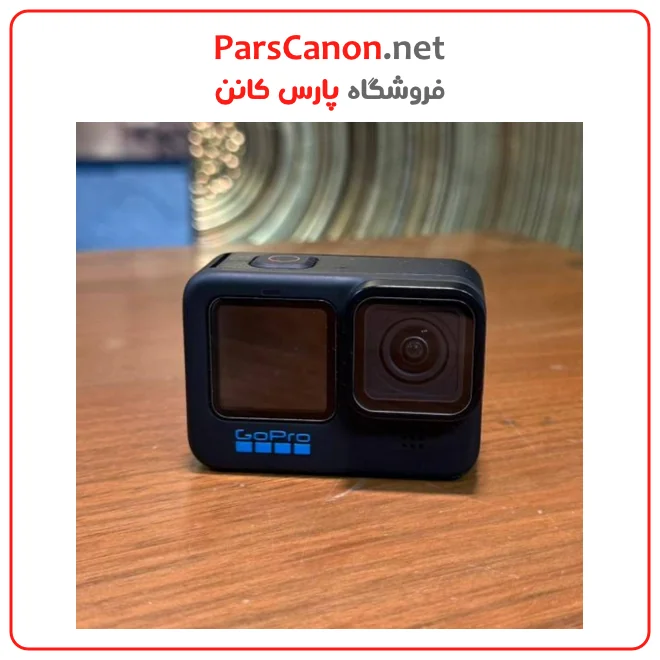 دوربین اکشن گوپرو 11 دست دوم مدل GoPro HERO11 Black Stock — تصویر ۲