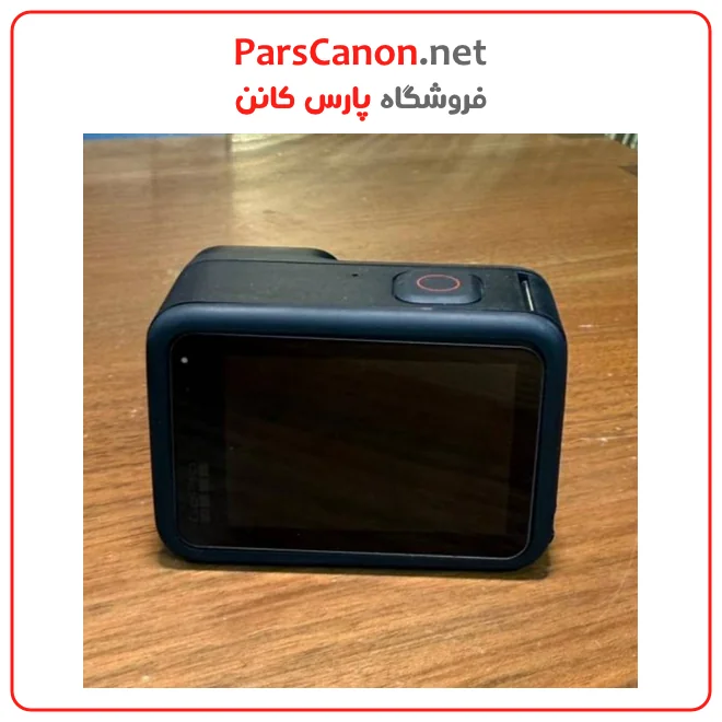 دوربین اکشن گوپرو 11 دست دوم مدل GoPro HERO11 Black Stock — تصویر ۷