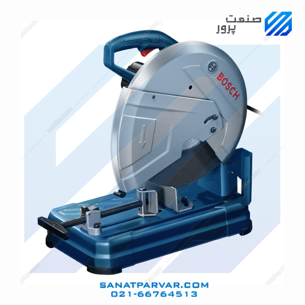 اره پروفیل بر بوش مدل gco 14-24 j — تصویر ۲