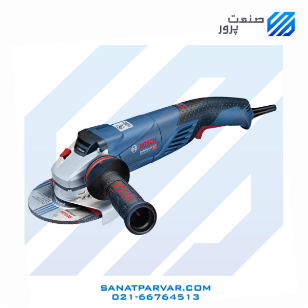 مینی فرز بوش مدل GWS 18-125 SL