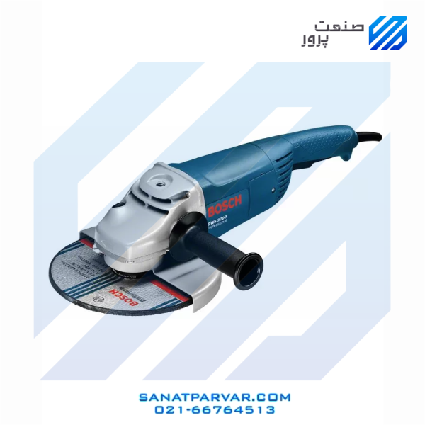 سنگ فرز بوش مدل gws 2200