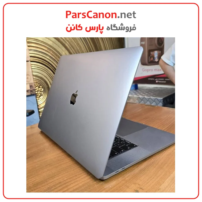 لپ تاپ اپل مک بوک پرو 16 اینچ 2019 دست دوم مدل Core i9 9950h رم 16GB هارد 512GB SSD گرافیک 4GB — تصویر ۶