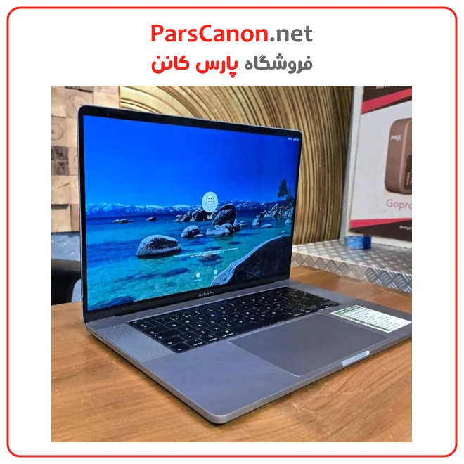 لپ تاپ اپل مک بوک پرو 16 اینچ 2019 دست دوم مدل Core i9 9950h رم 16GB هارد 512GB SSD گرافیک 4GB — تصویر ۷