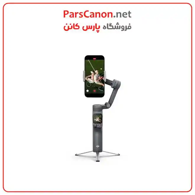 گیمبال اسمو موبایل 8 استاندارد مدل DJI Osmo Mobile 8P Gimbal Standard — تصویر ۲