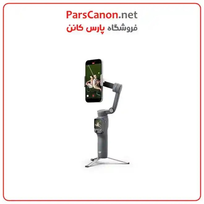 گیمبال اسمو موبایل 8 استاندارد مدل DJI Osmo Mobile 8P Gimbal Standard — تصویر ۴