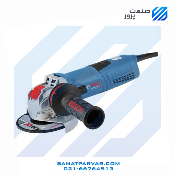 مینی سنگ بوش مدل GWX 13-125 S Professional