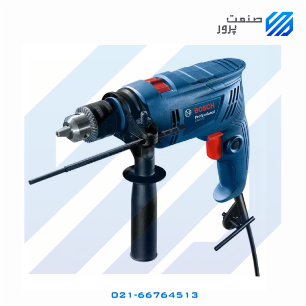 دریل ضربه ای بوش مدل gsb 570
