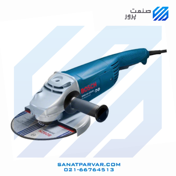 سنگ فرز بوش سنگبری مدل GWS 2400 J