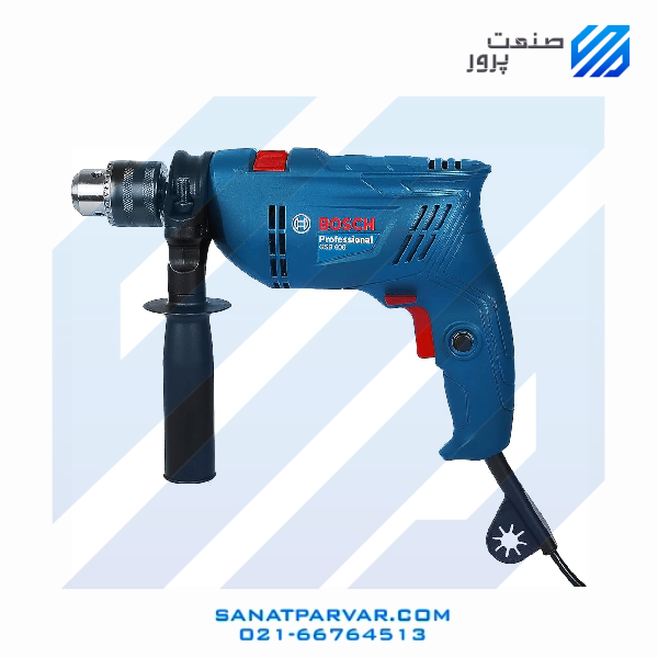 دریل بوش مدل GSB 600