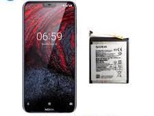 باتری نوکیا 6.1 PLUS
