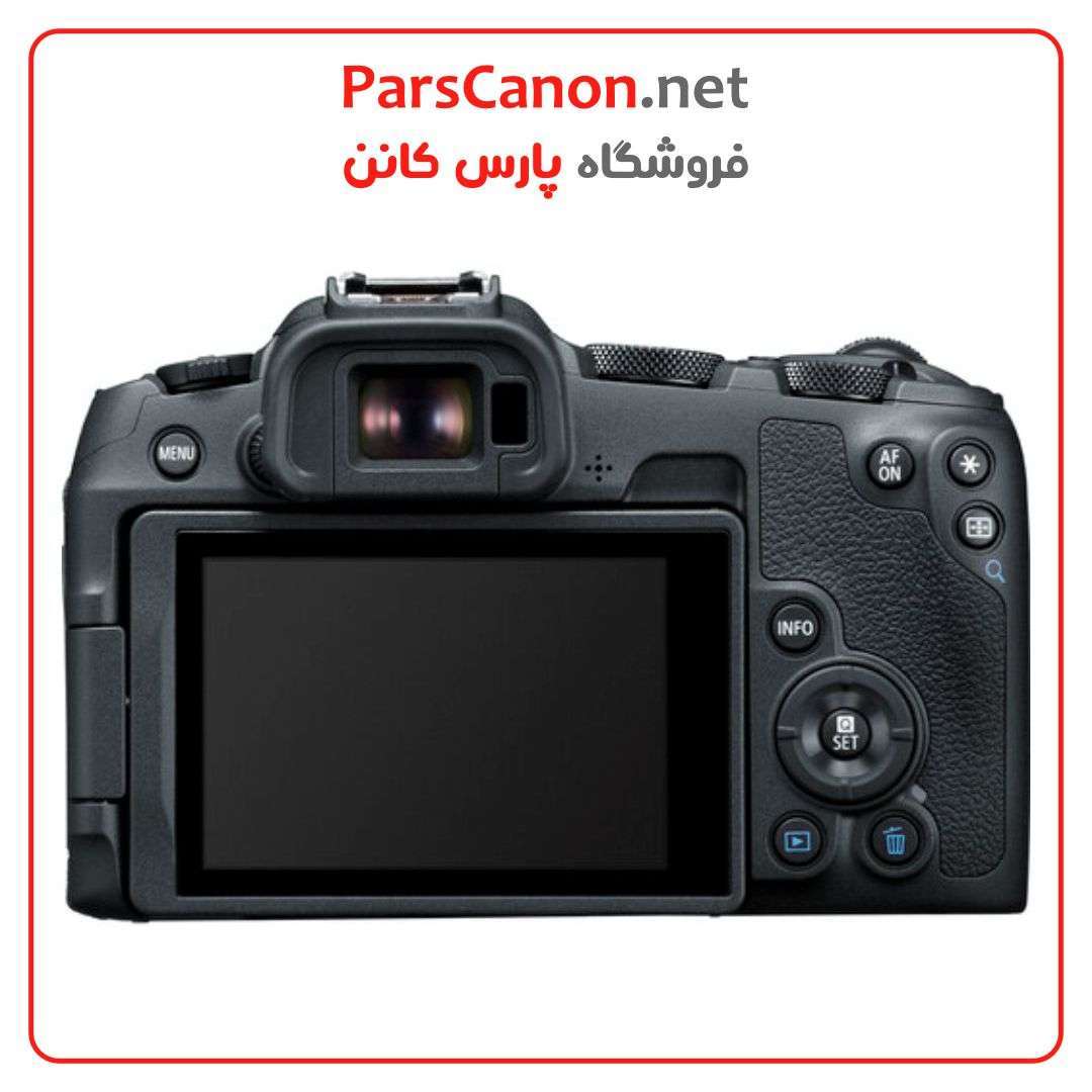 دوربین کانن دست دوم مدل Canon EOS R8 Mirrorless Camera Stock — تصویر ۳