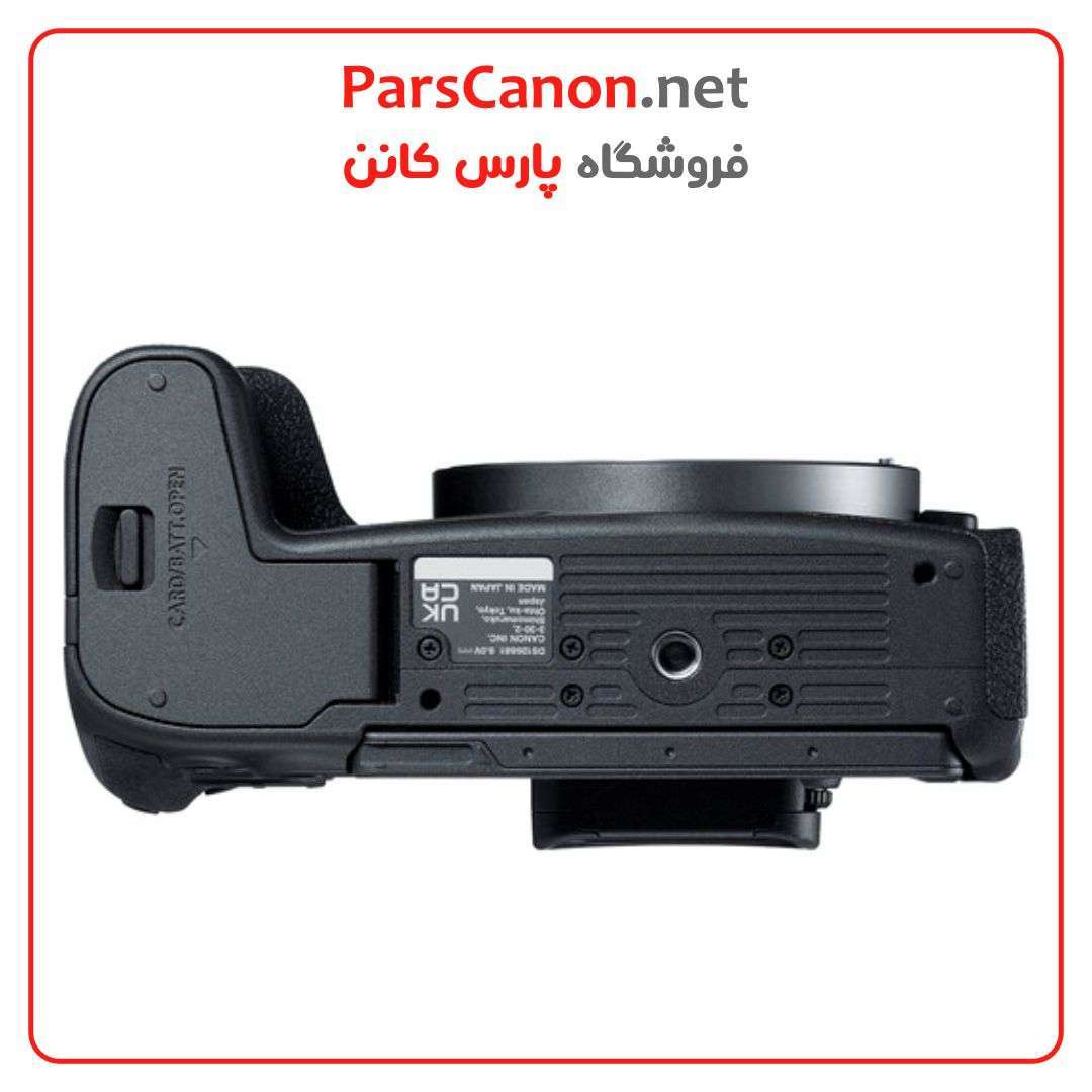 دوربین کانن دست دوم مدل Canon EOS R8 Mirrorless Camera Stock — تصویر ۵