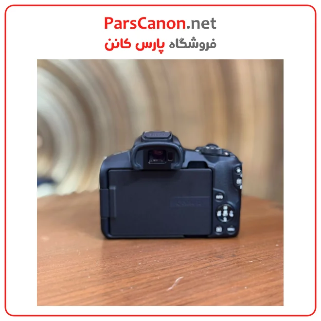 دوربین کانن دست دوم مدل Canon EOS R50 Mirrorless Camera stock — تصویر ۴