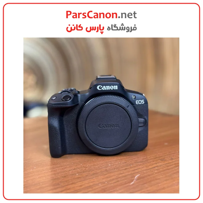 دوربین کانن دست دوم مدل Canon EOS R50 Mirrorless Camera stock