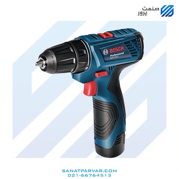 دریل شارژی بوش مدل GSR 120 li