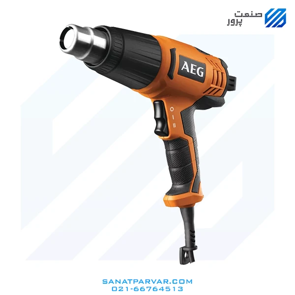 سشوار 1500 وات AEG مدل HG560D — تصویر ۳