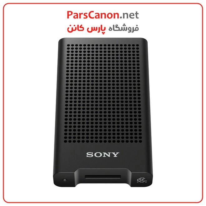 کارت ریدر سونی مدل Sony MRW-G3 CFexpress Type A Card Reader — تصویر ۲