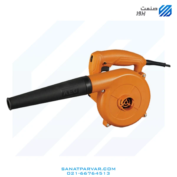 بلوور 600 وات AEG مدل GM600E — تصویر ۲