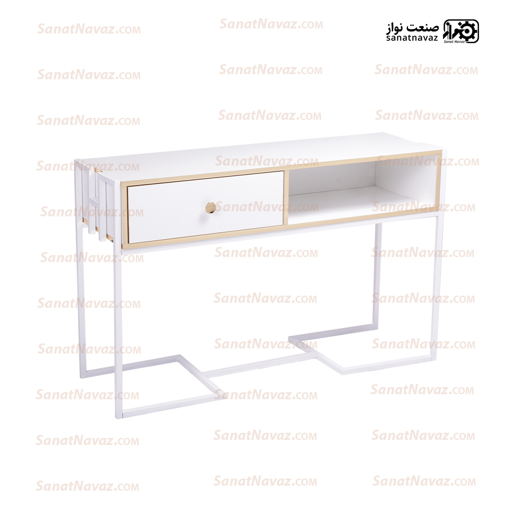 میز ناخن 8852 صنعت نواز — تصویر ۲