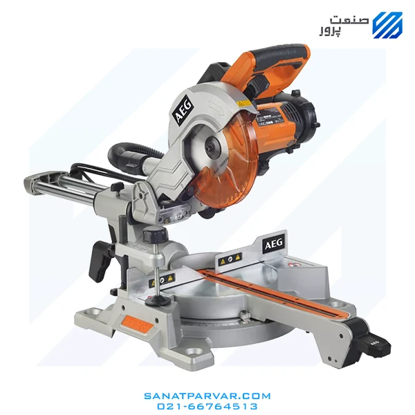 فارسی بر 216 میلیمتری AEG مدل PS216L