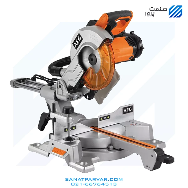 فارسی بر 254 میلیمتری AEG مدل PS254L
