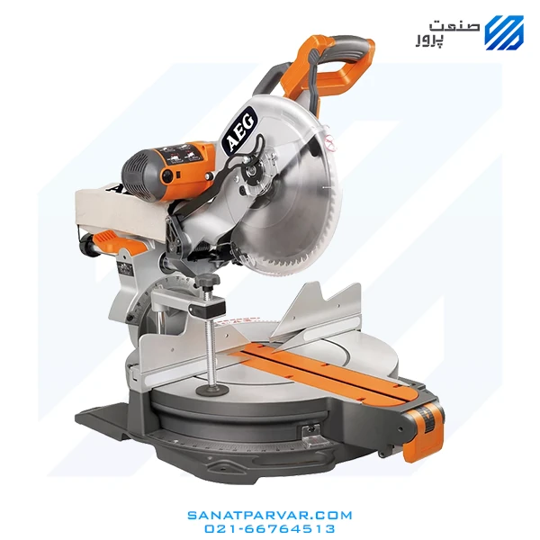 فارسی بر 305 میلیمتری AEG مدل PS305DG