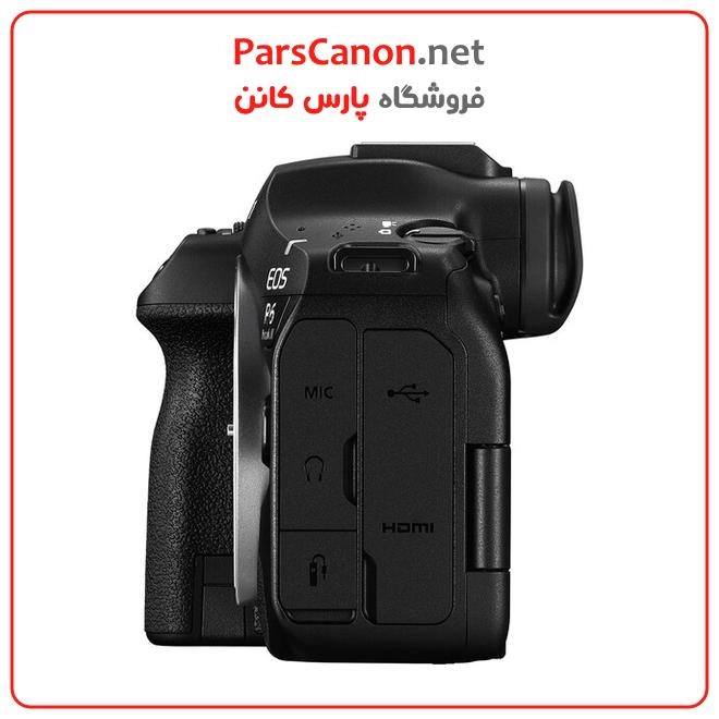 دوربین کانن ار 6 مارک 3 مدل Canon EOS R6 Mark III Mirrorless Camera with 24-105mm f/4-7.1 Lens — تصویر ۶