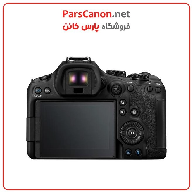 دوربین کانن ار 6 مارک 3 مدل Canon EOS R6 Mark III Mirrorless Camera — تصویر ۳