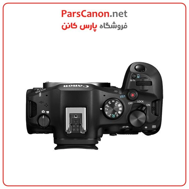 دوربین کانن ار 6 مارک 3 مدل Canon EOS R6 Mark III Mirrorless Camera — تصویر ۴