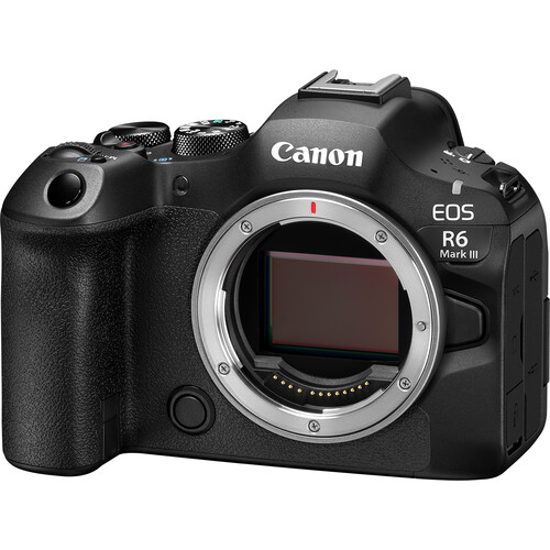 دوربین کانن ار 6 مارک 3 مدل Canon EOS R6 Mark III Mirrorless Camera — تصویر ۷