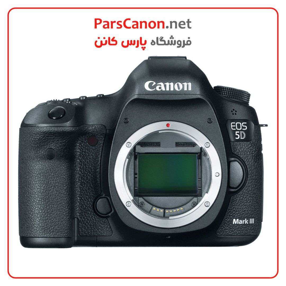 دوربین کانن دست دوم مدل Canon EOS 5D Mark III Body stock